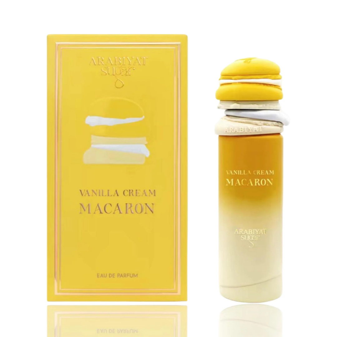 Macarons Vanilla Cream di Zaoud (Eau de Parfum) - Narah profumi