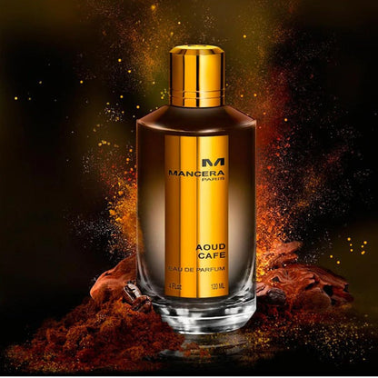 Mancera Aoud Cafè (senza scatola esterna) - AntheaProfumi