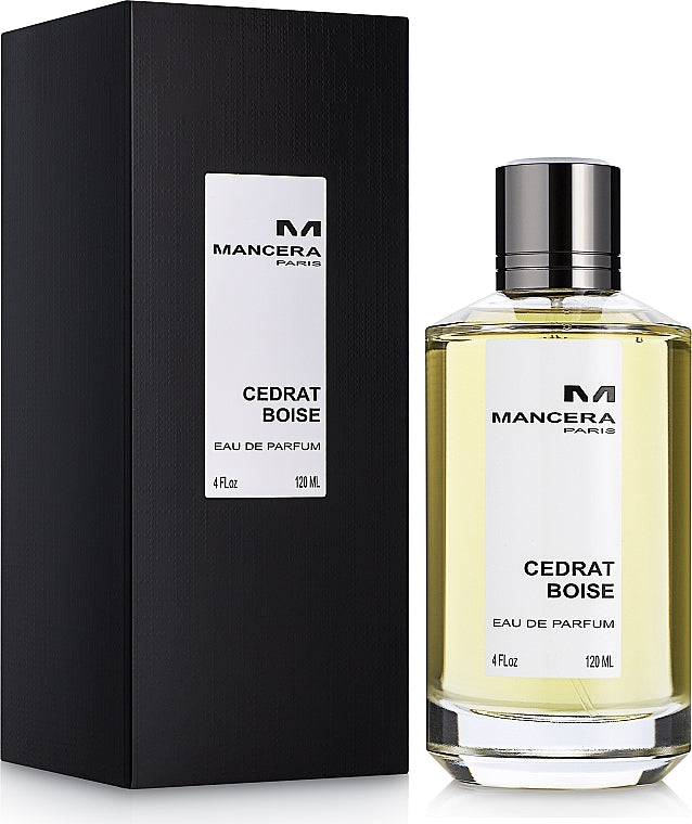Mancera Cedrat Boise - Eau De Parfum (Tester) - AntheaProfumi