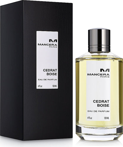 Mancera Cedrat Boise - Eau De Parfum (Tester) - AntheaProfumi