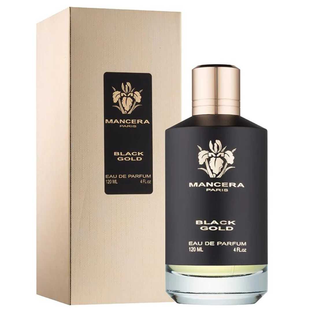 Mancera Black Gold - Eau de Parfum - AntheaProfumi