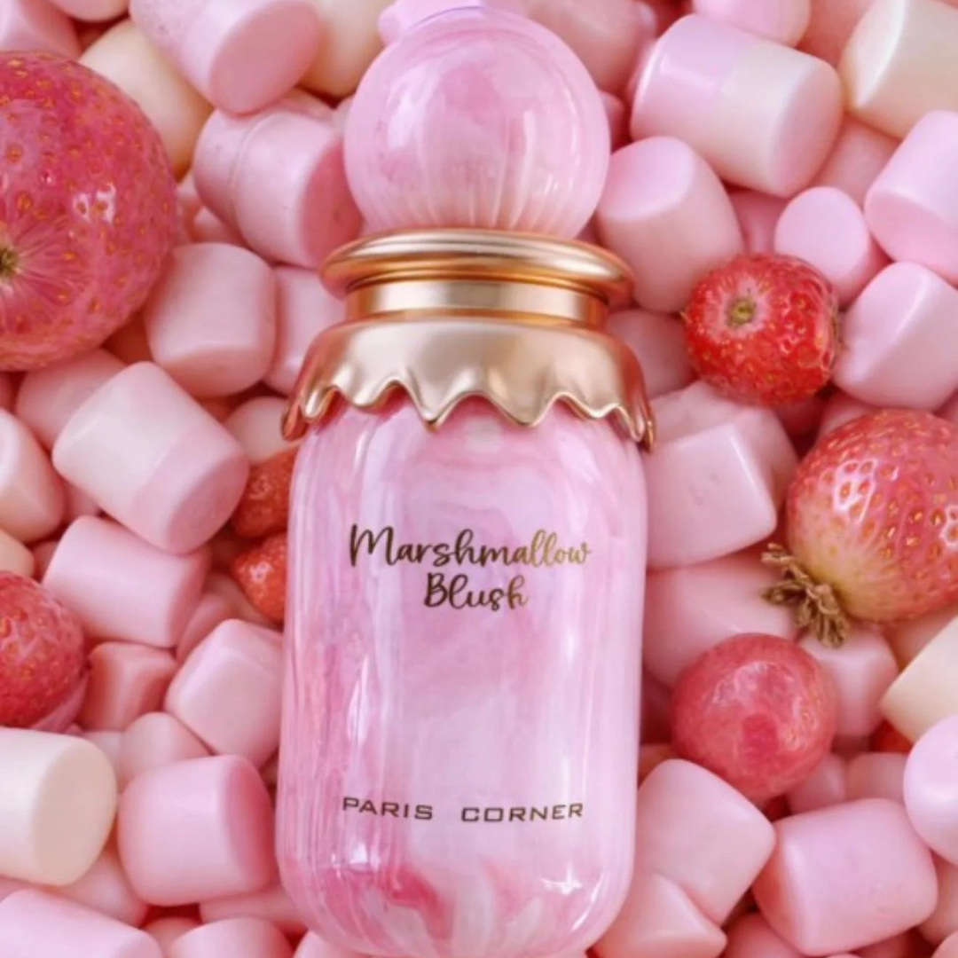 Marshmallow Blush di Paris Corner (Eau de Parfum) - Narah profumi
