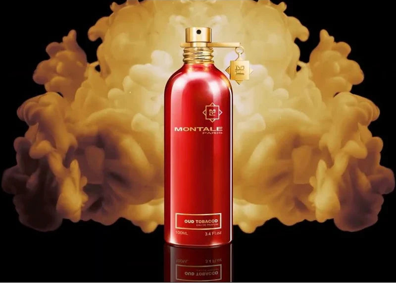 Montale Oud Tobacco - Eau De Parfum (Tester) - AntheaProfumi