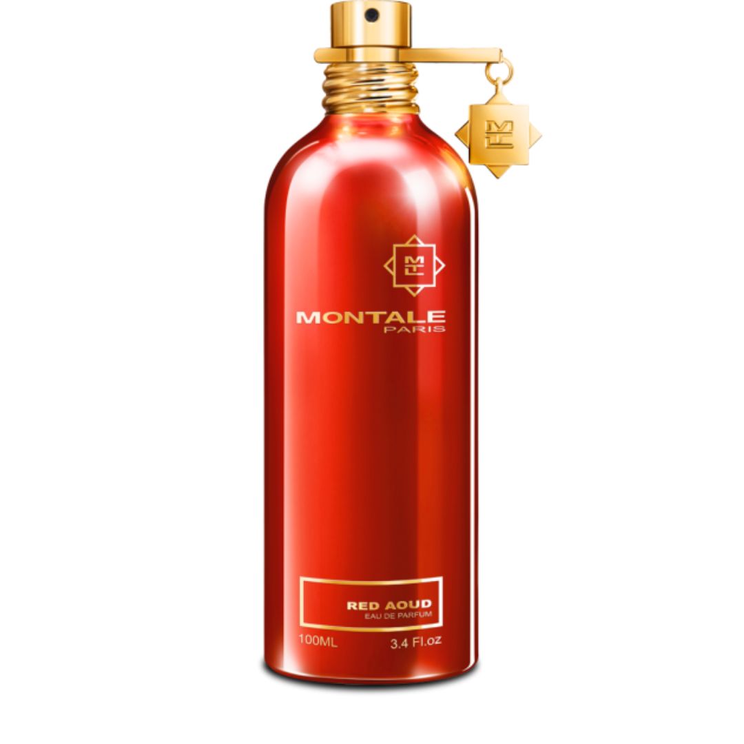 Red Aoud di Montale - Eau de Parfum (tester) - AntheaProfumi