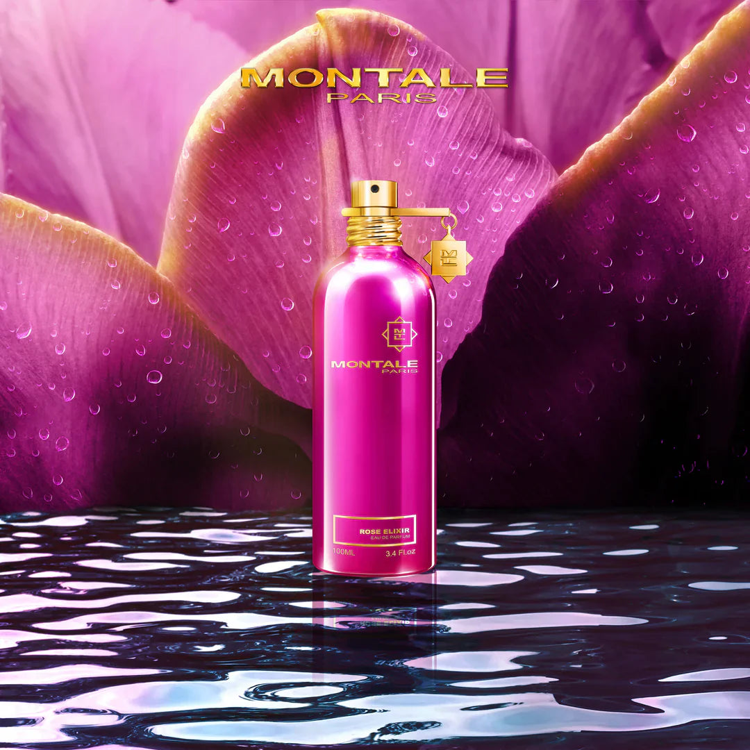 Montale Rose Elixir - Eau De Parfum (Tester) - AntheaProfumi
