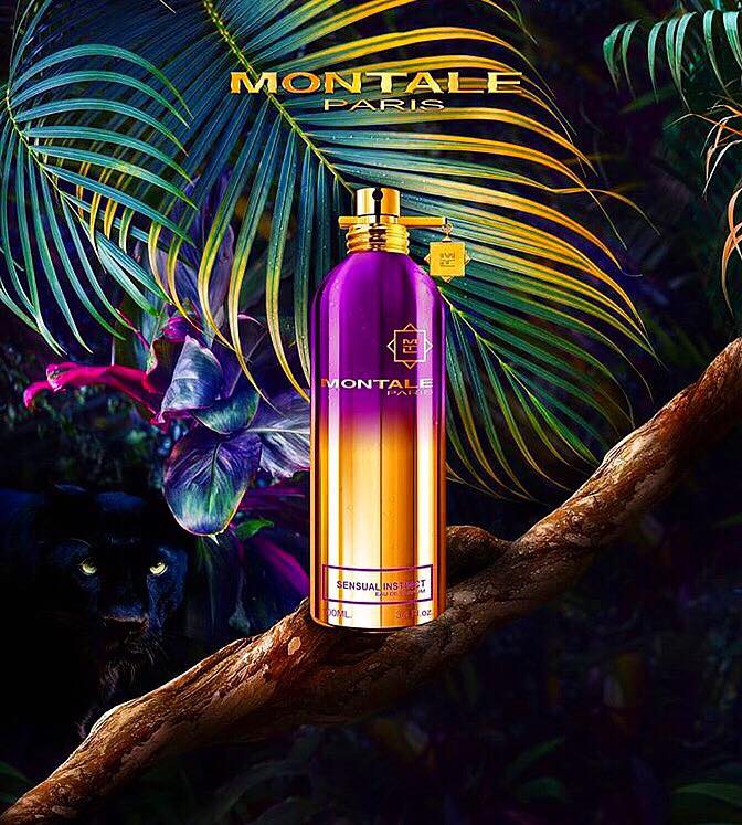 Montale Sensual Instinct - eau De Parfum (Tester) - AntheaProfumi