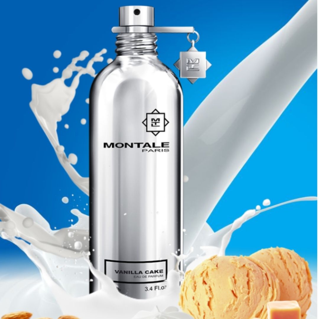 Vanilla Cake di Montale - Eau de Parfume (tester) - AntheaProfumi