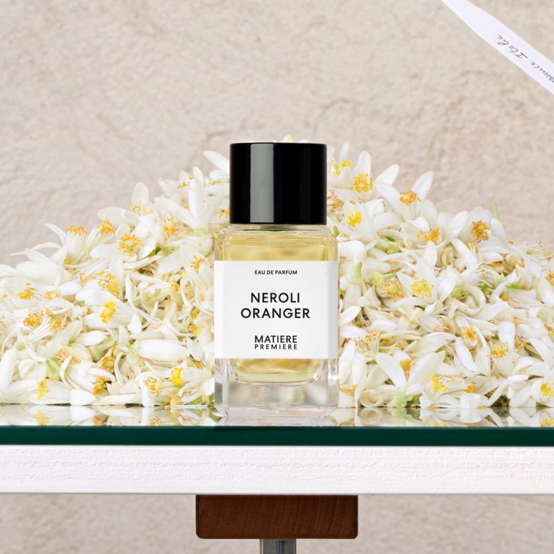 Neroli Oranger di Matière Première – Eau de Parfum - AntheaProfumi