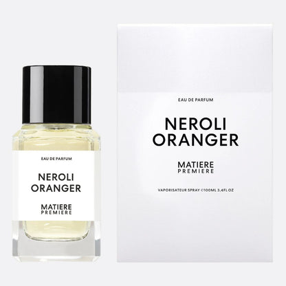Neroli Oranger di Matière Première – Eau de Parfum - AntheaProfumi