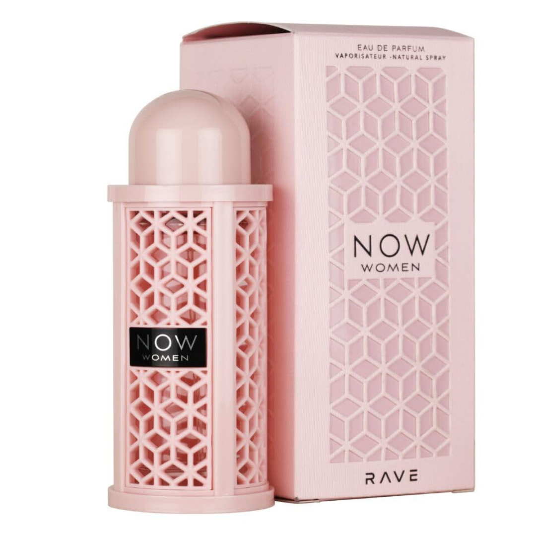 Now Women di Rave (Eau de Parfum) - Narah profumi