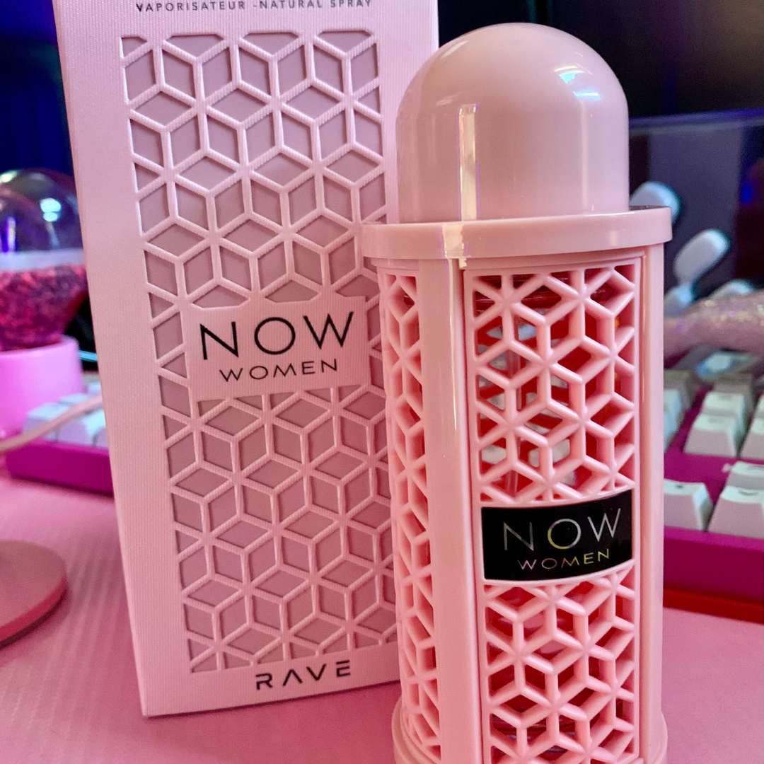 Now Women di Rave (Eau de Parfum) - Narah profumi