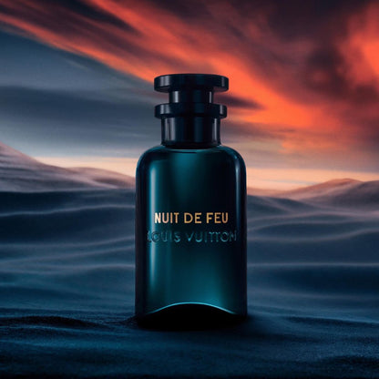 Nuit de Feu - Eau de Parfum (tester) - AntheaProfumi