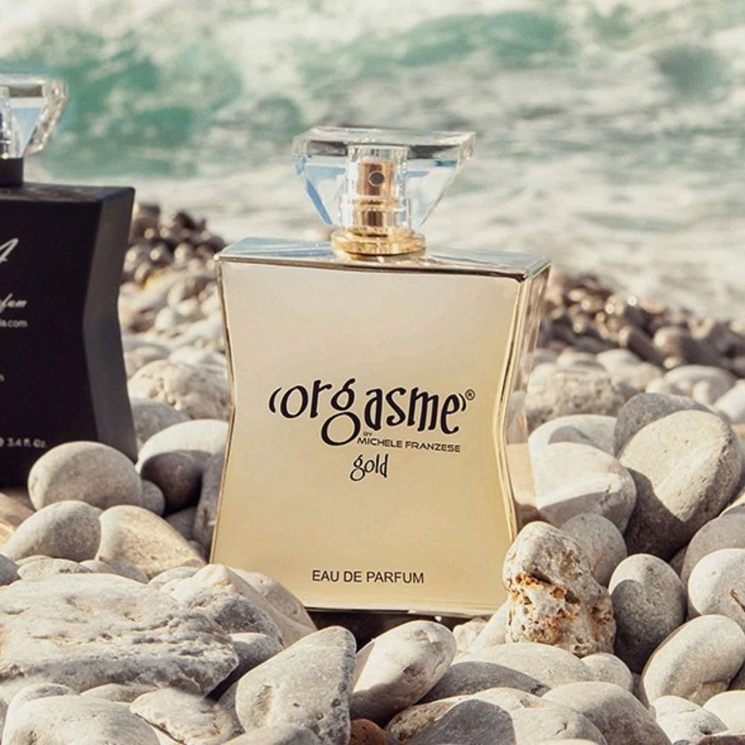 Orgasme Gold - Exclusive creation (tester) - AntheaProfumi