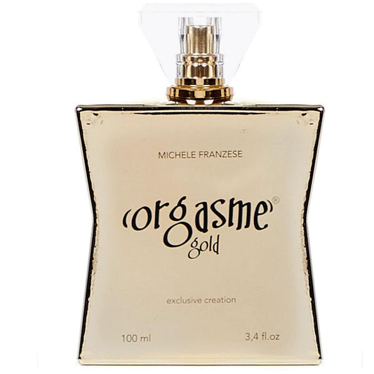 Orgasme Gold - Exclusive creation (tester) - AntheaProfumi