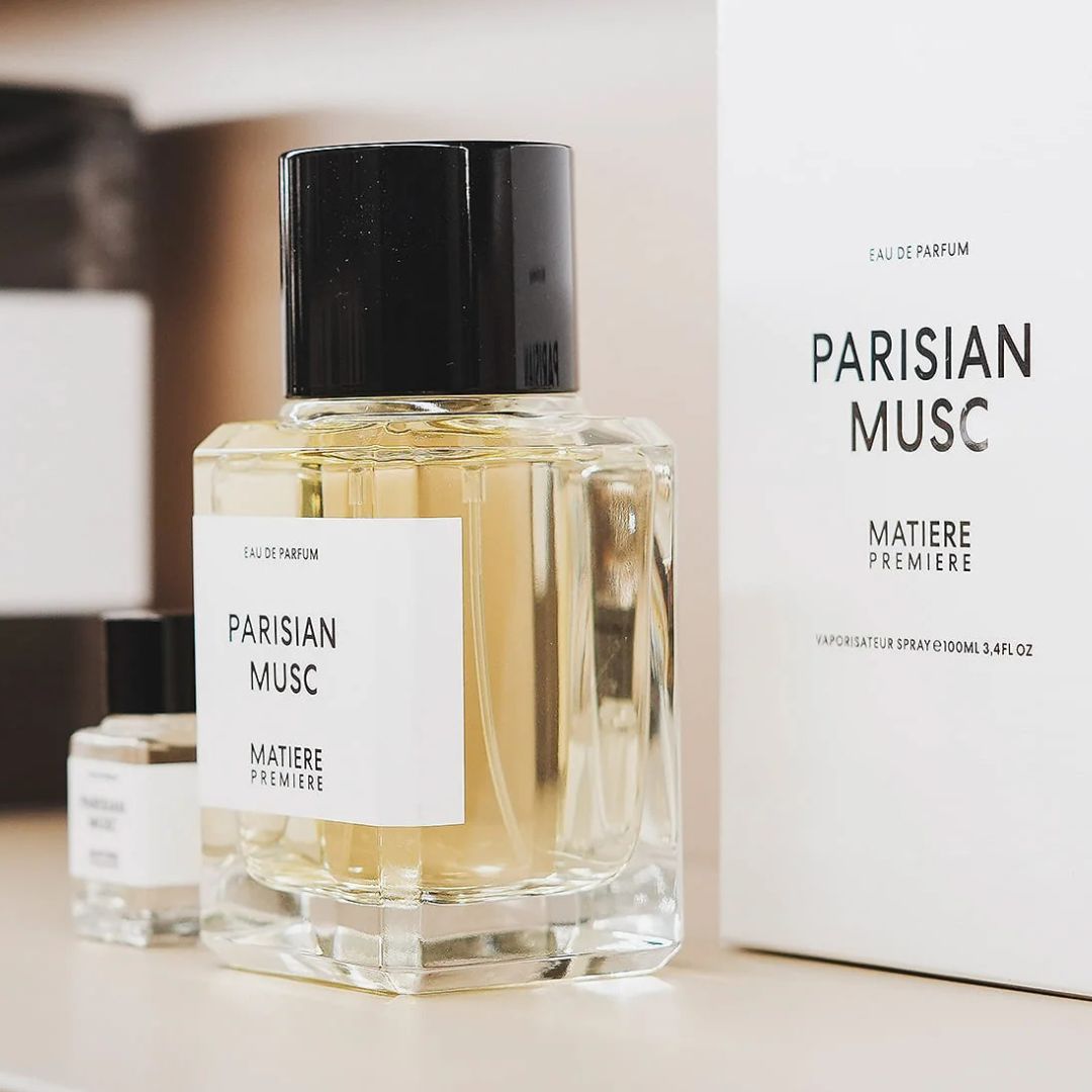 Parisian Musc di Matière Première – Eau de Parfum - AntheaProfumi