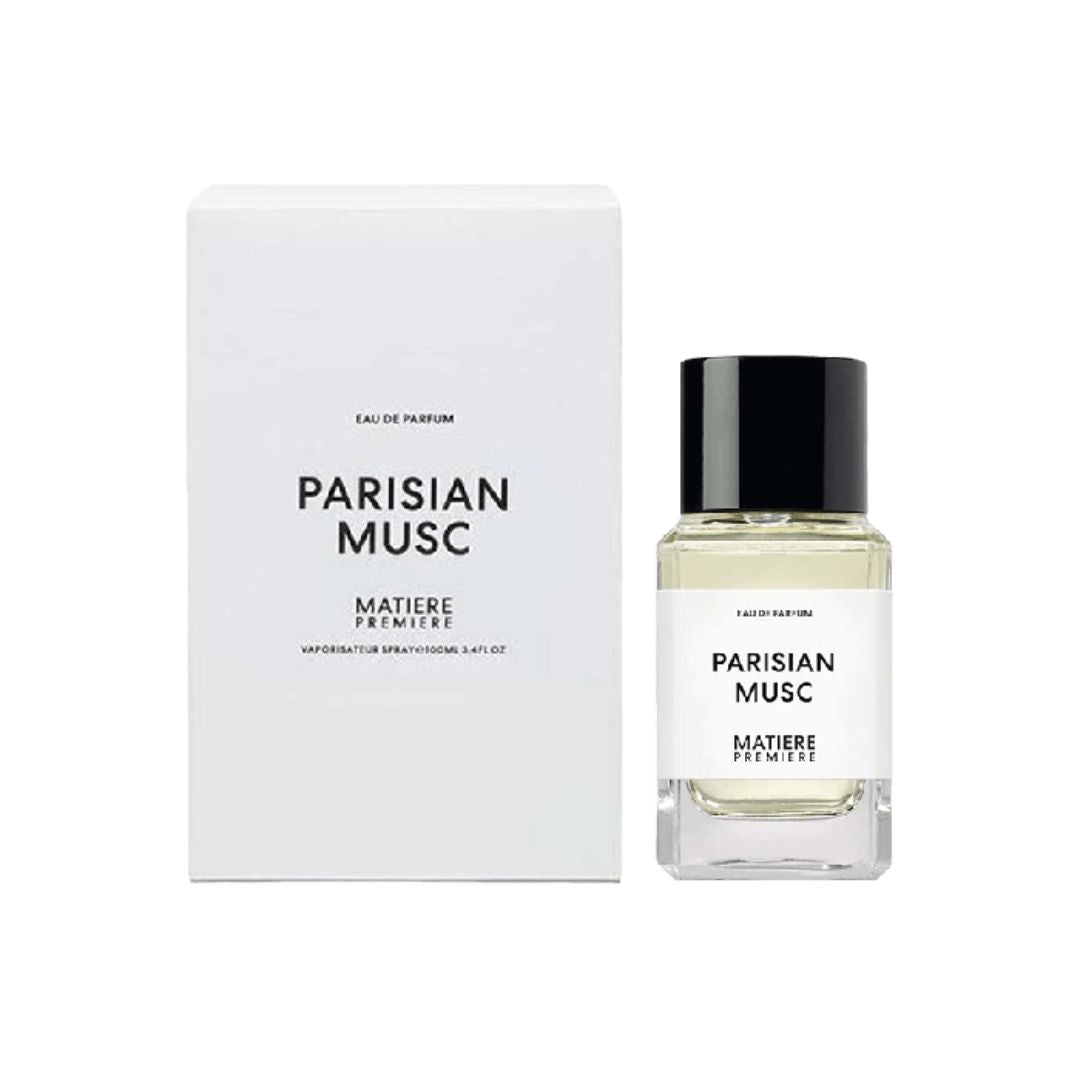 Parisian Musc di Matière Première – Eau de Parfum - AntheaProfumi