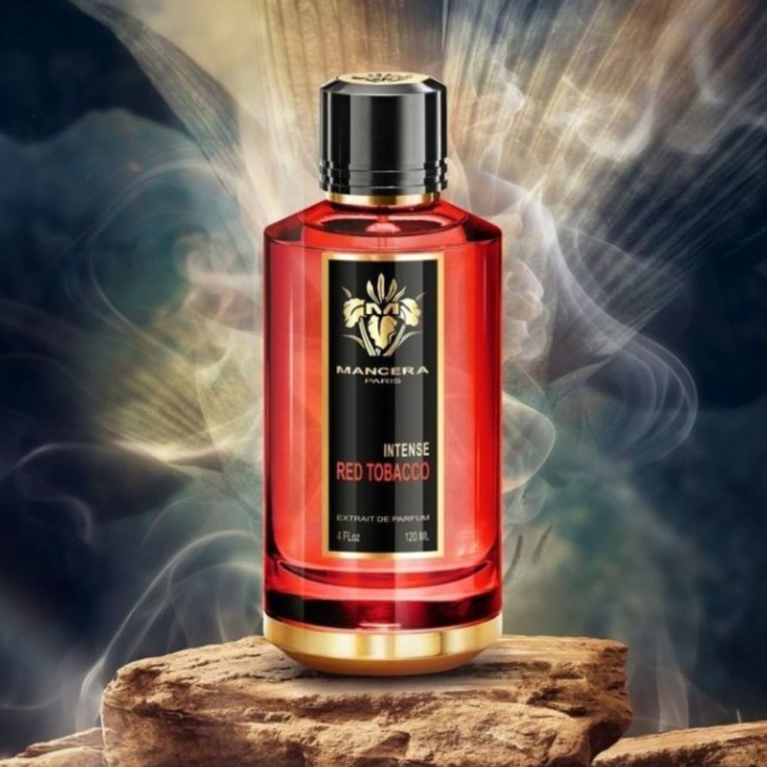 Red Tobacco di Mancera - Eau de Parfum (tester) - AntheaProfumi