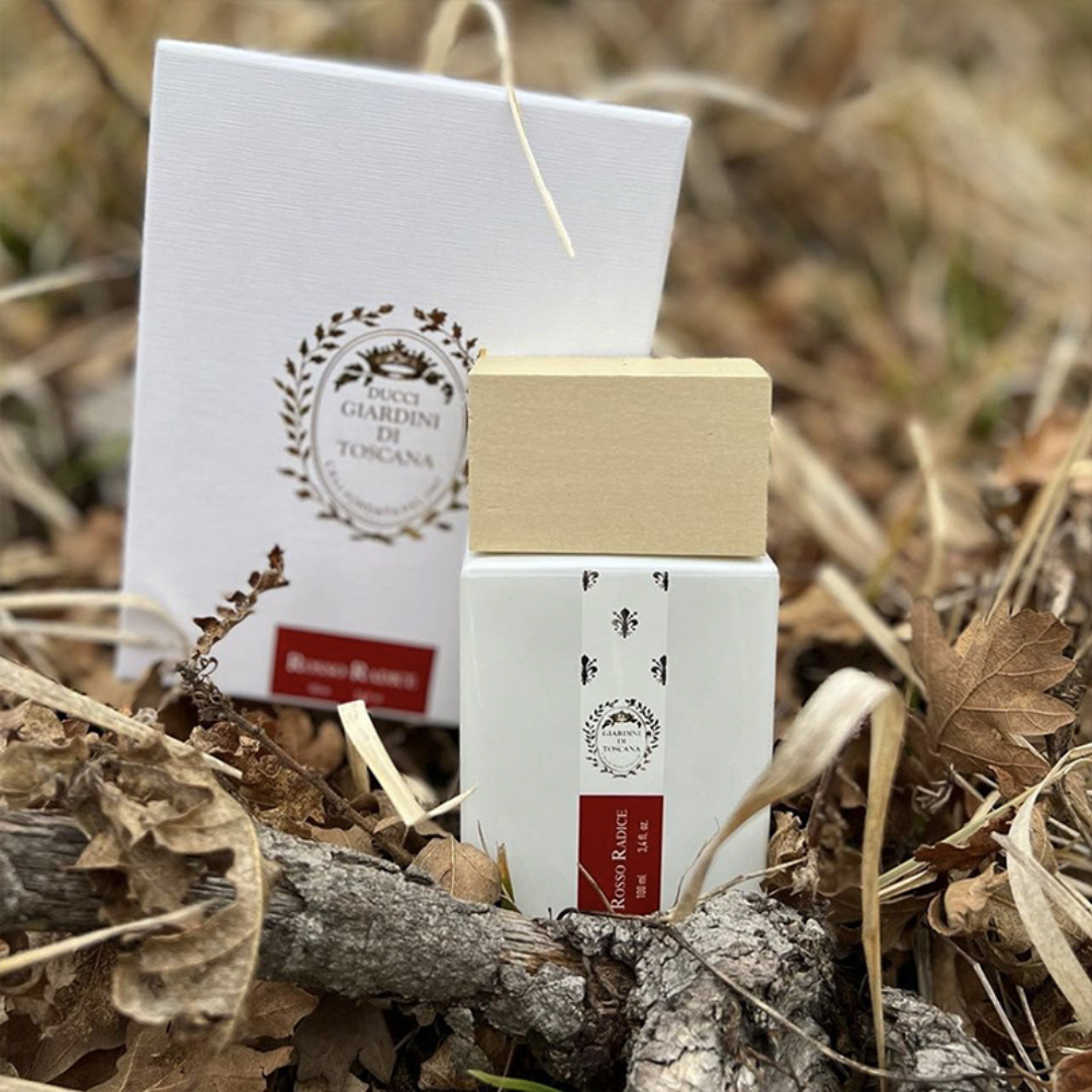 Rosso Radice di Giardini di Toscana – Eau de Parfum