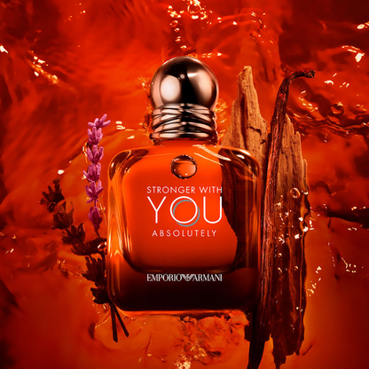 Stronger With You di Emporio Armani – Eau de Parfum