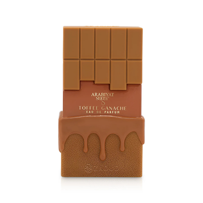 Toffee Ganache di Arabiyat Sugar (Eau de Parfum) - Narah profumi
