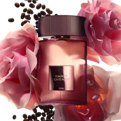 Tom Ford Cafe Rose - Eau De Parfum (Tester) - AntheaProfumi