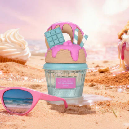 Vanilla Freak Give Me Gourmand di Lattafa (Eau de Parfum) - Narah profumi