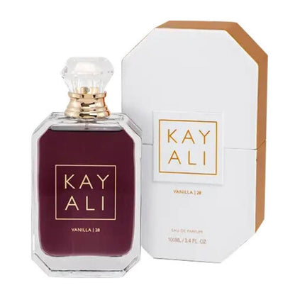 Vanilla di Kayali – Eau de Parfum - AntheaProfumi