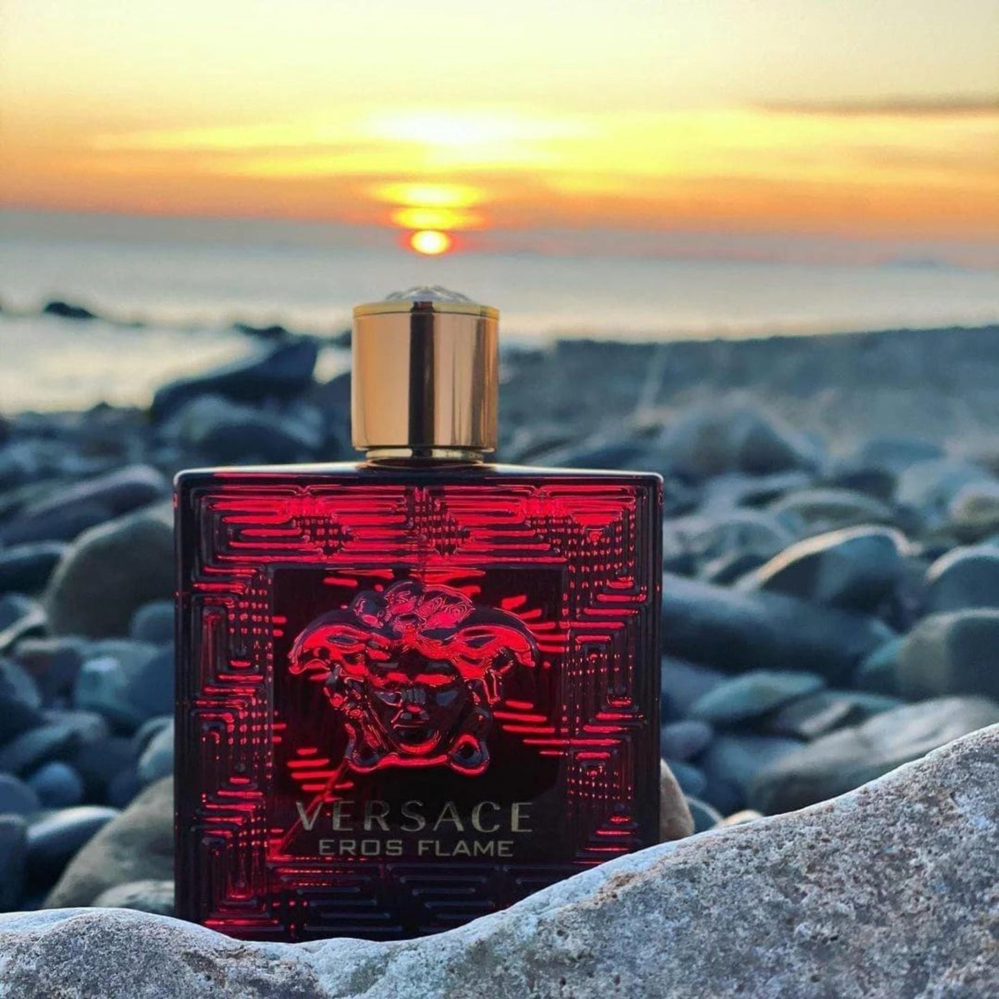 Versace Eros Flame - Eau de Parfum (tester) - AntheaProfumi