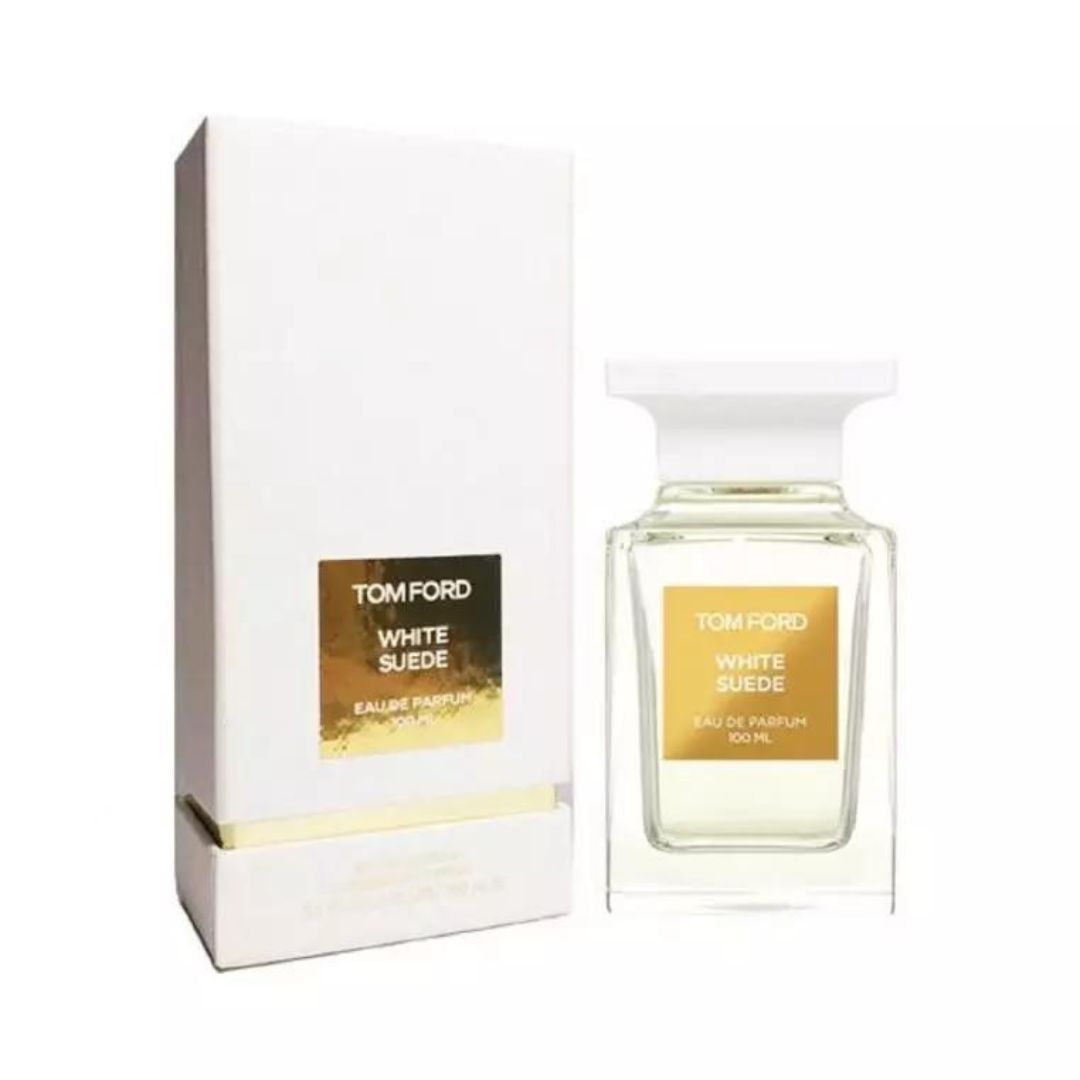 White Suede - Eau de Parfume - AntheaProfumi