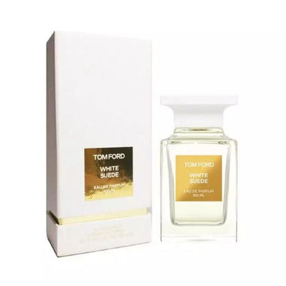 White Suede - Eau de Parfume - AntheaProfumi