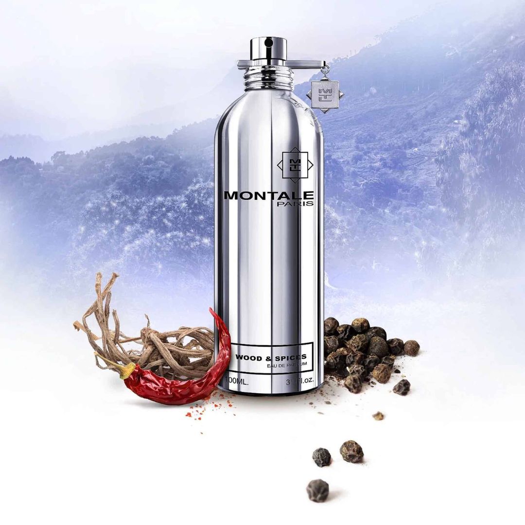 Wood & Spices di Montale - Eau de Parfum (tester) - AntheaProfumi