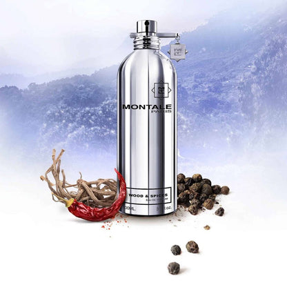 Wood & Spices di Montale - Eau de Parfum (tester) - AntheaProfumi