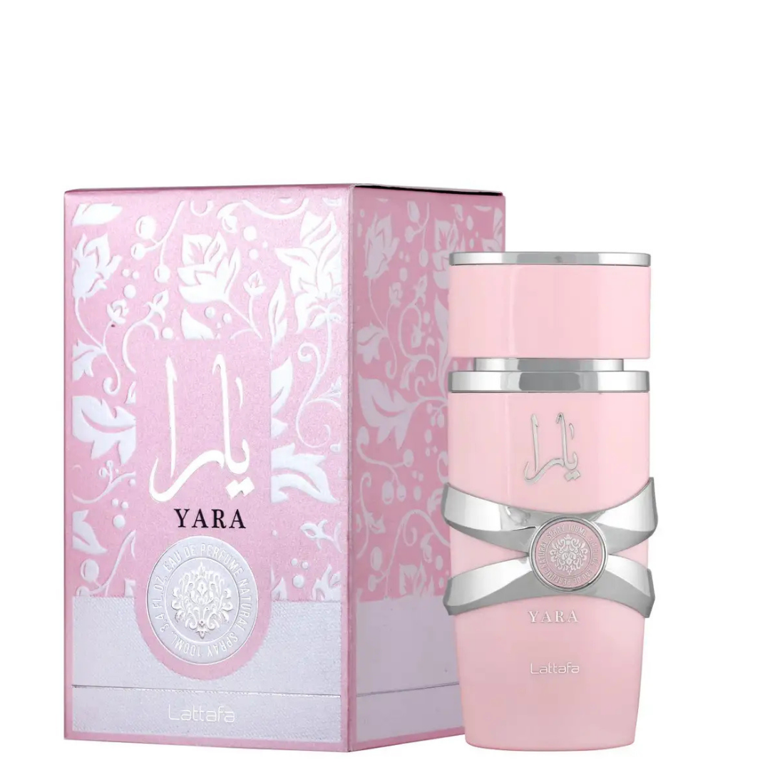 Yara Pink di Lattafa (Eau de Parfum) - Narah profumi