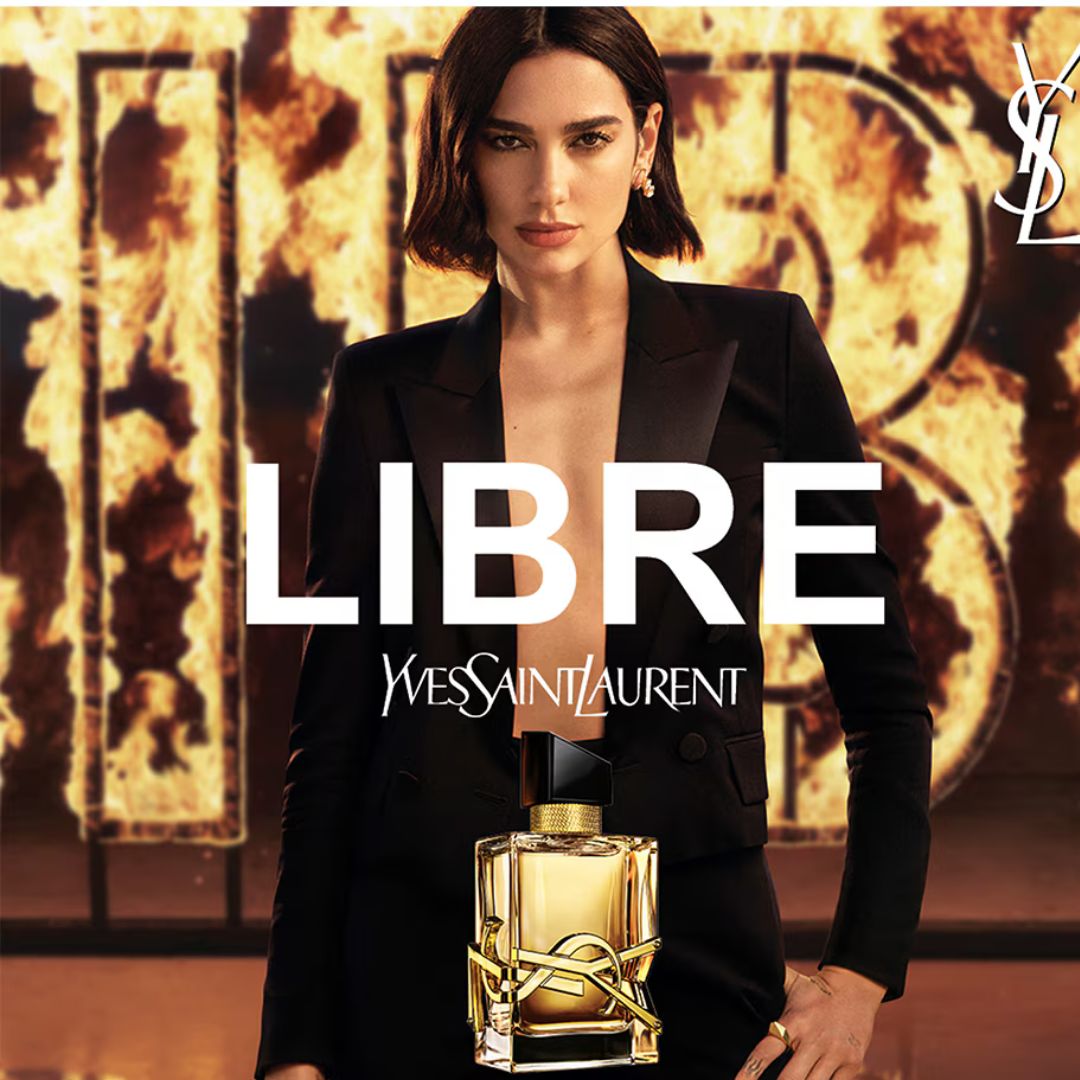Yves Saint Laurent Libre Eau de Parfum - AntheaProfumi