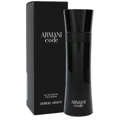 Giorgio Armani - Armani Code Pour Homme - Eau de Toilette (Tester) - AntheaProfumi