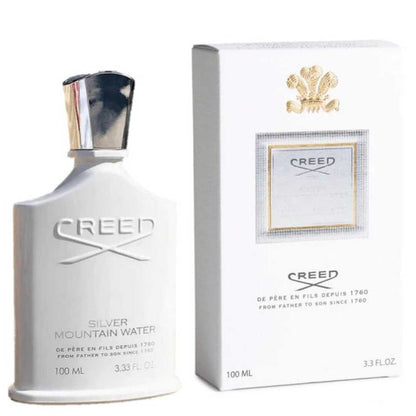 Creed Silver Mountain Water - Eau de Parfum - AntheaProfumi