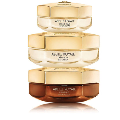 Guerlain Abeille Royale set crema giorno + crema notte + contorno occhi - AntheaProfumi