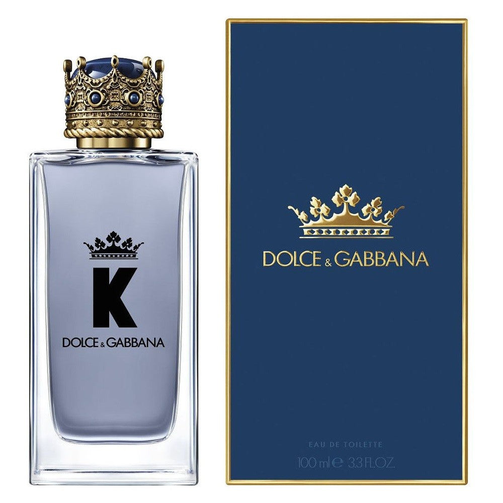 Dolce & Gabbana King - Eau de Toilette (Tester) - AntheaProfumi